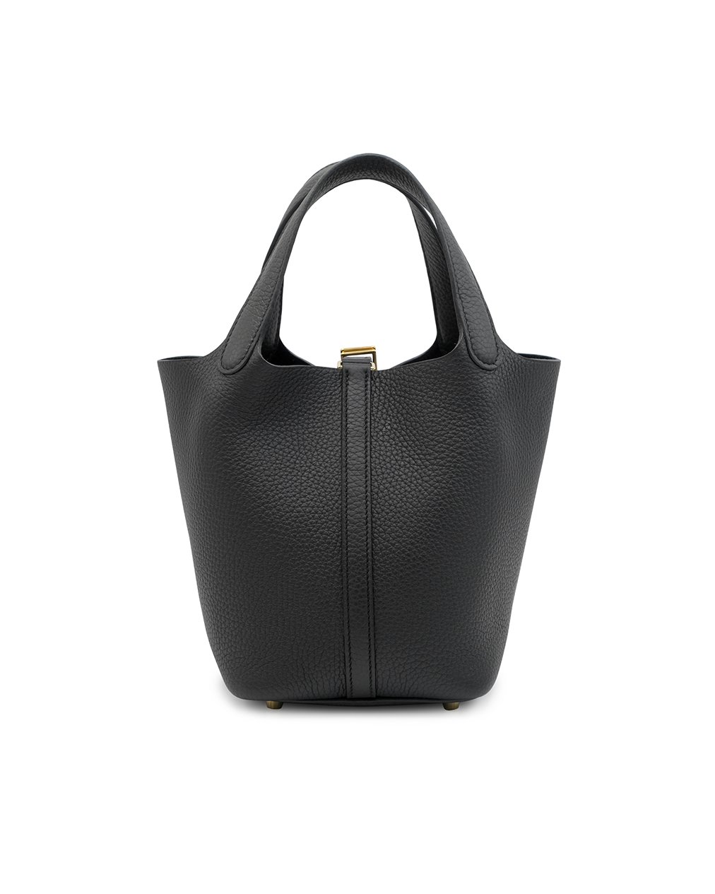Elegant Hermès Bleu Pale Picotin - Image 4