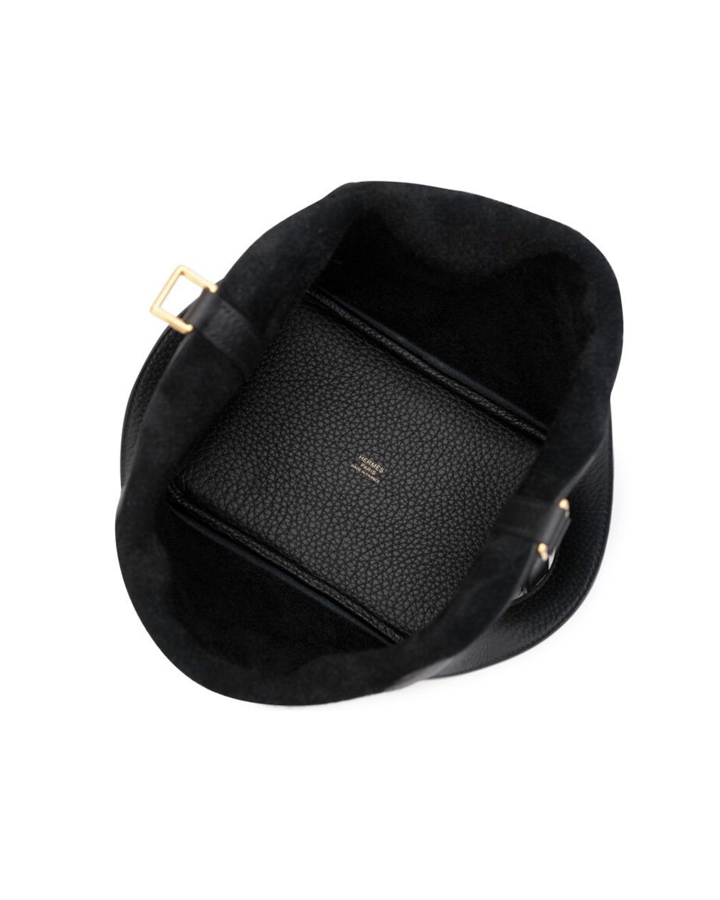 Elegant Hermès Bleu Pale Picotin - Image 6