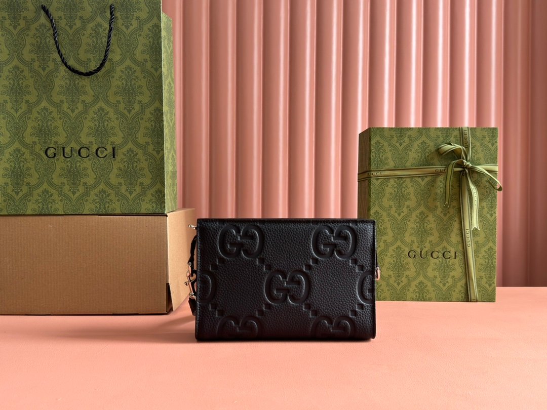 Gucci bags JUMBO GG MINI BAG - Image 4