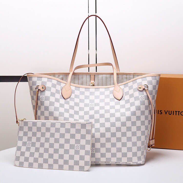 LV Neverfull MM Tote N41361 - Image 3