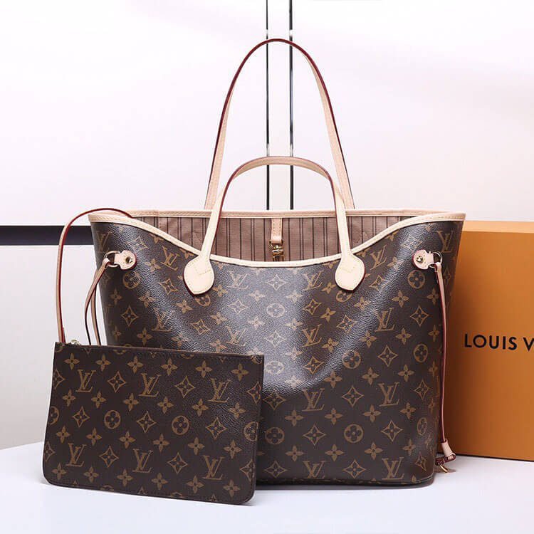 LV Neverfull MM Tote M40995 - Image 3