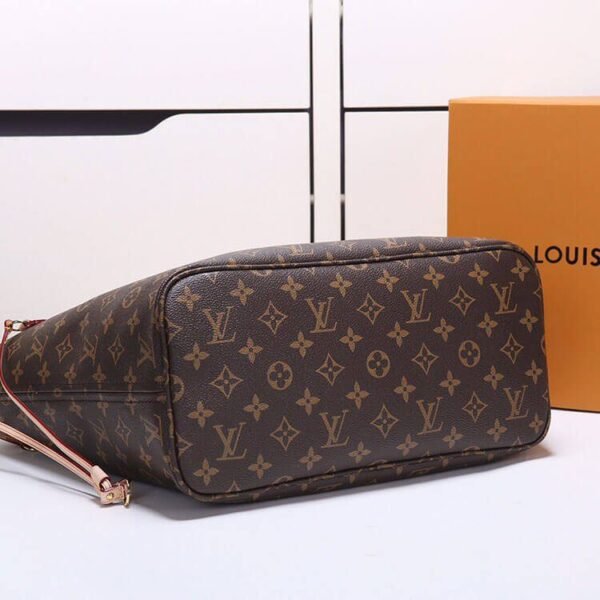LV Neverfull MM Tote M40995 - Image 5