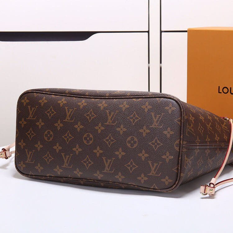 LV Neverfull MM Tote M41177 - Image 5