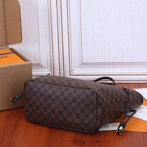 LV Neverfull MM Tote N41358 - Image 6