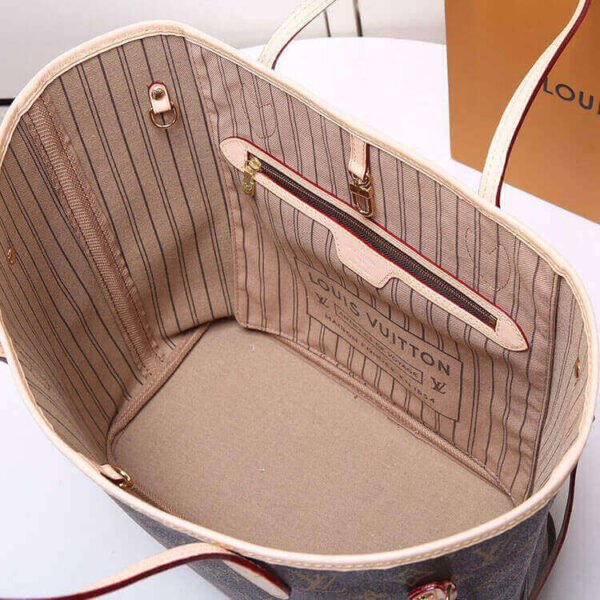 LV Neverfull MM Tote M40995 - Image 6