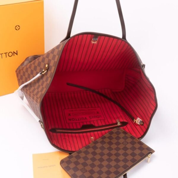 Louis Vuitton NEVERFULL GM N41357 - Image 4