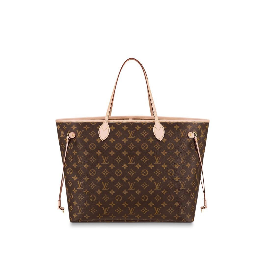 Louis Vuitton Monogram Canvas Neverfull GM M40990 Beige - Image 5
