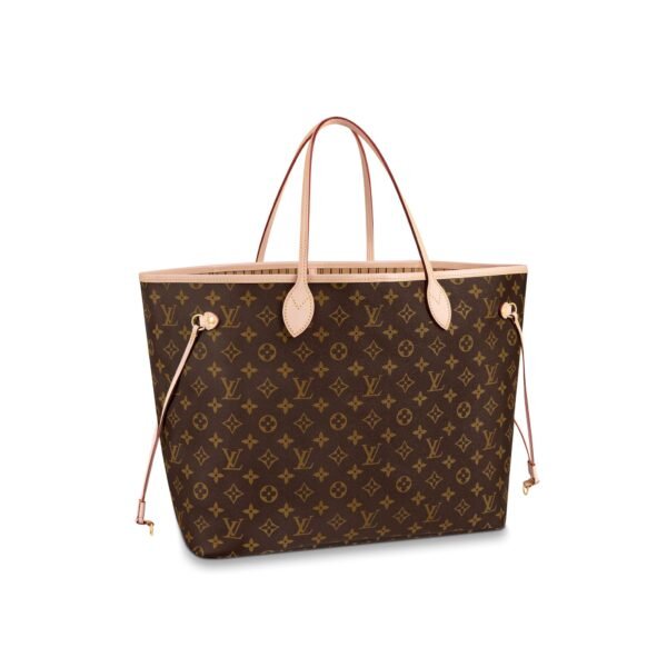 Louis Vuitton Monogram Canvas Neverfull GM M40990 Beige - Image 4