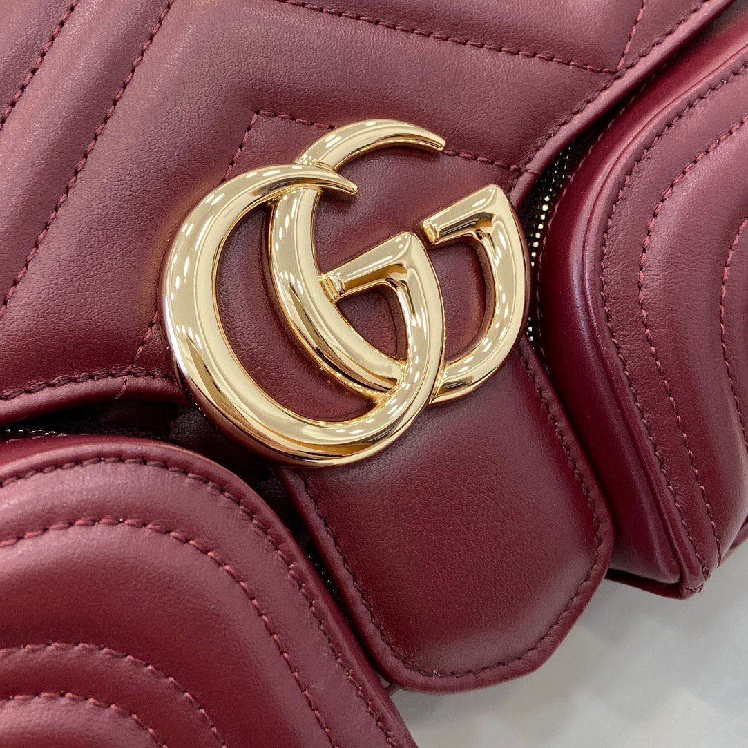 Gucci Marmont Small Multi-Pocket Bag - Image 2