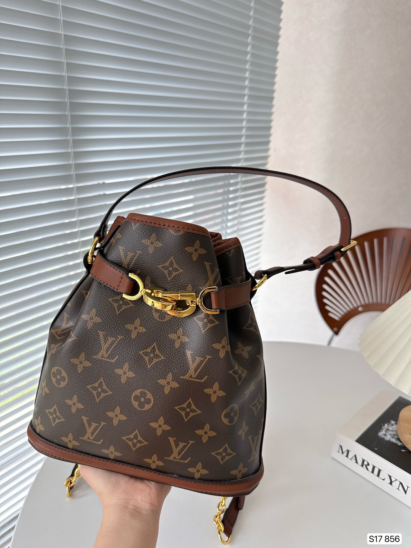 LOUIS VUITTON NOE - Image 5