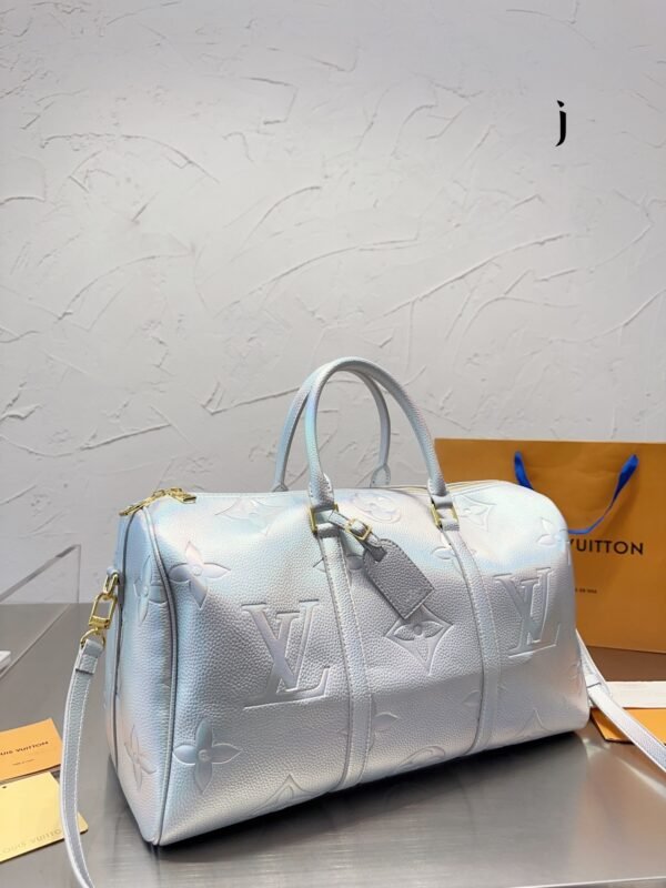 LOUIS VUITTON krrppallBandouliere 45