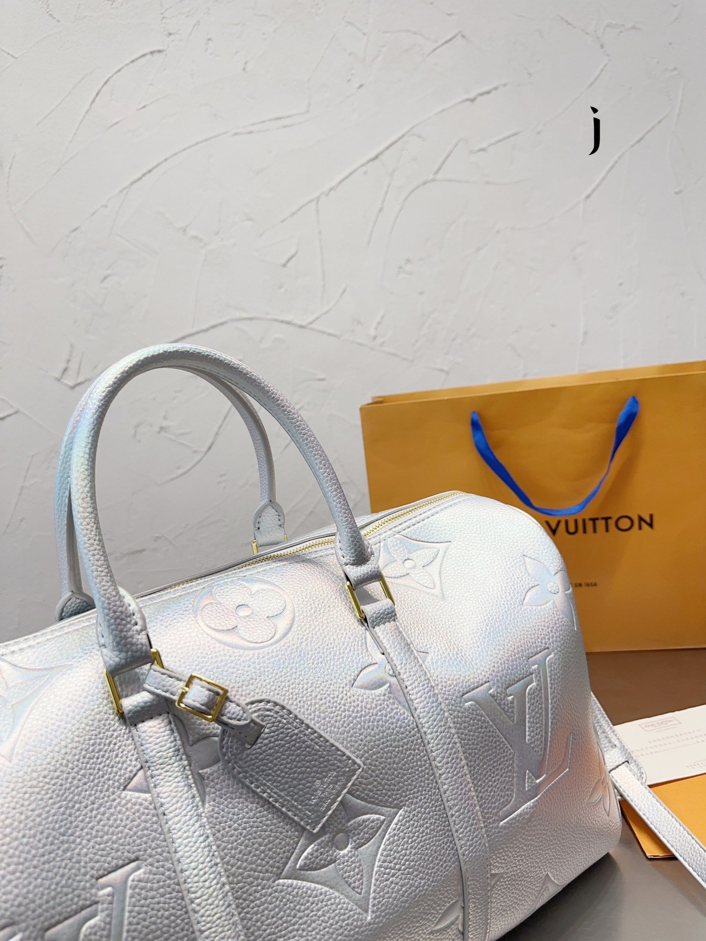 LOUIS VUITTON krrppallBandouliere 45 - Image 4