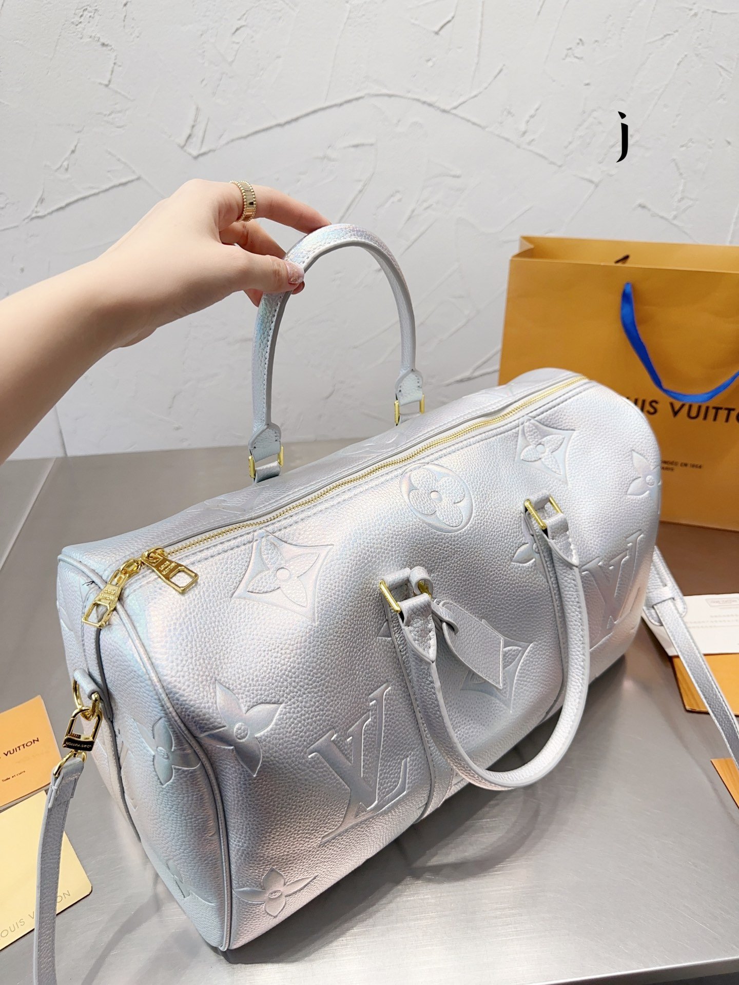 LOUIS VUITTON krrppallBandouliere 45 - Image 2
