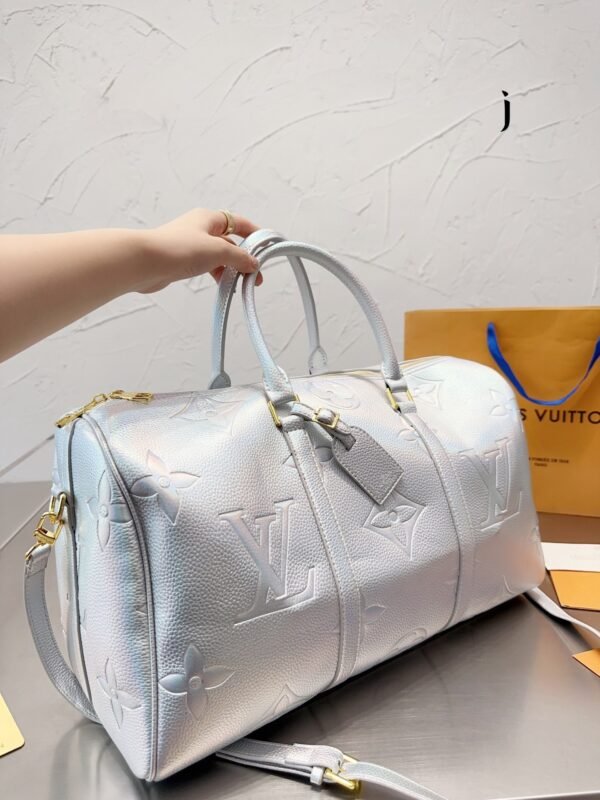 LOUIS VUITTON krrppallBandouliere 45 - Image 5