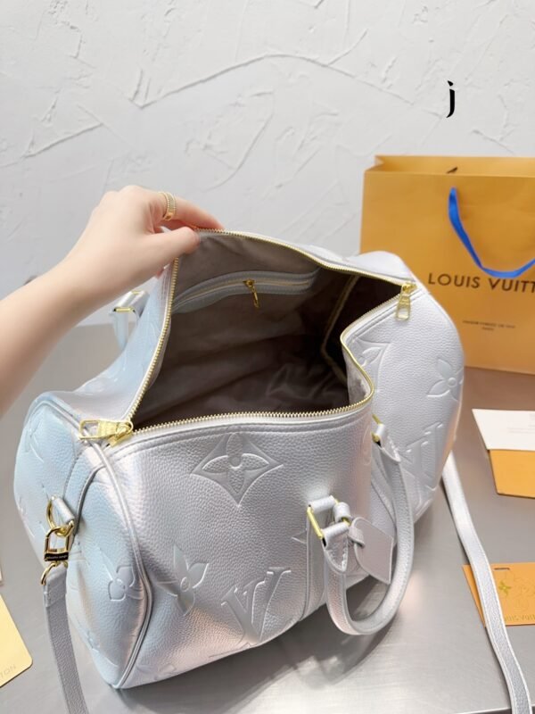 LOUIS VUITTON krrppallBandouliere 45 - Image 7