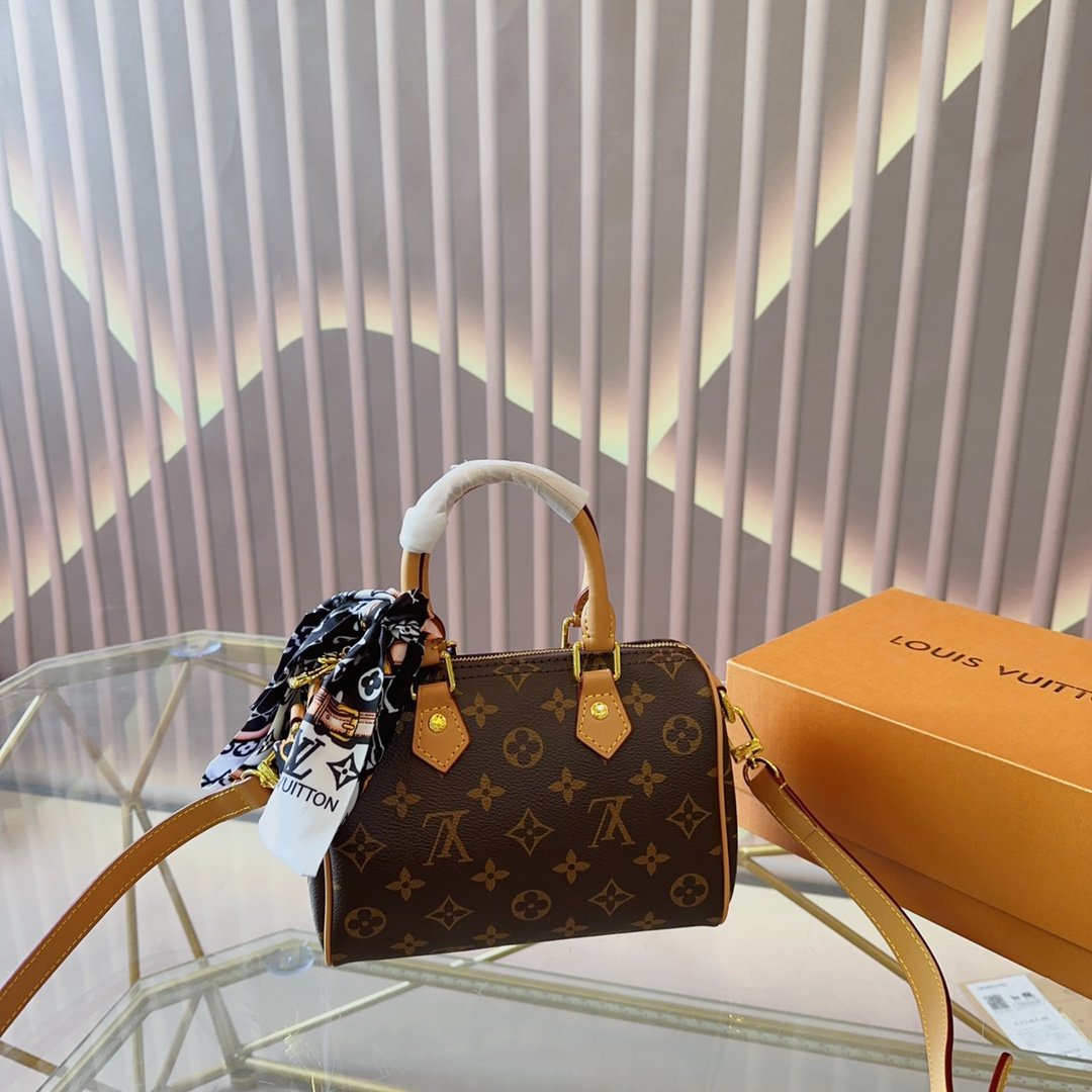 LOUIS VUITTON Speedy Nano - Image 5
