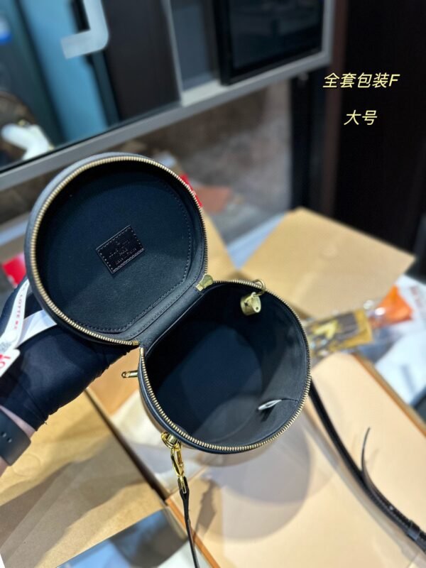 LOUIS VUITTON Cannes Classic Old Flower Fortune Bucket - Image 2