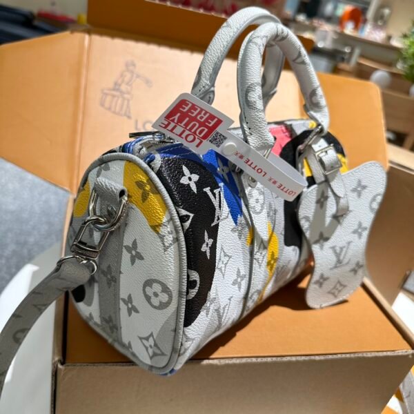 LOUIS VUITTON keepallBandoliere - Image 2