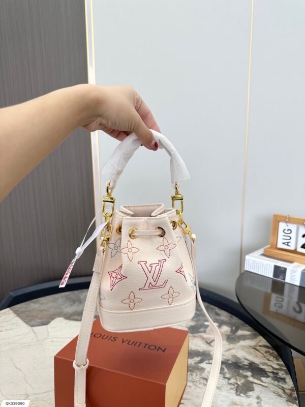 LOUIS VUITTON NOE Nano Noe - Image 2