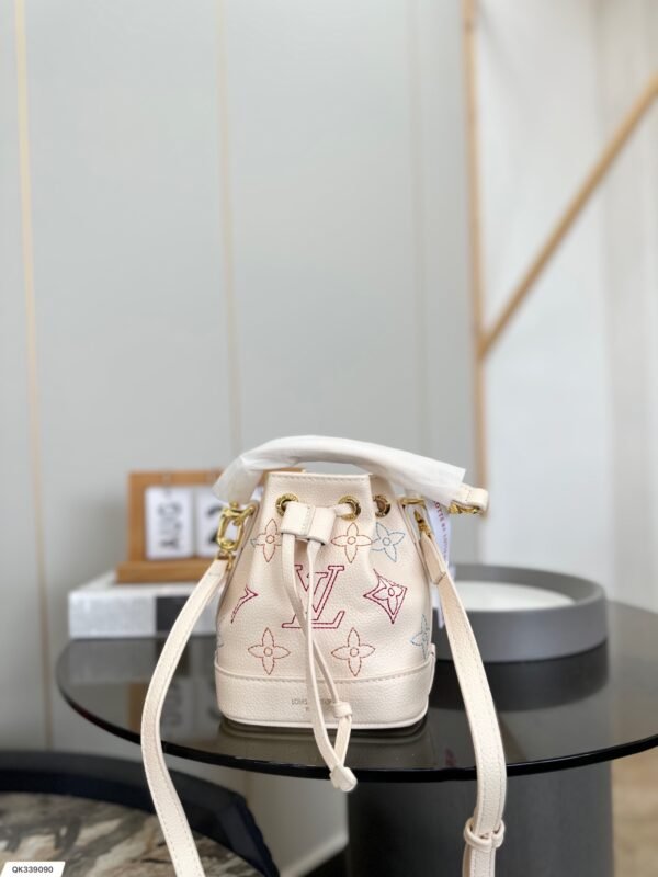 LOUIS VUITTON NOE Nano Noe - Image 7