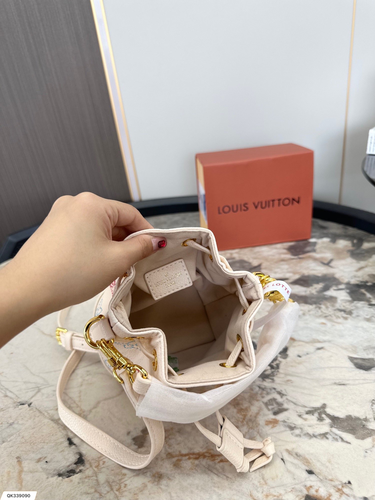 LOUIS VUITTON NOE Nano Noe - Image 3