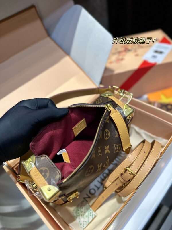 LOUIS VUITTON SIDE TRUNK - Image 6