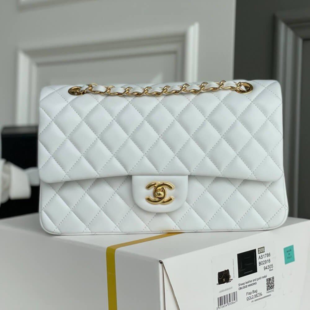 CHANEL Classic Flap Medium(HIGH-END GRADE) - Image 2