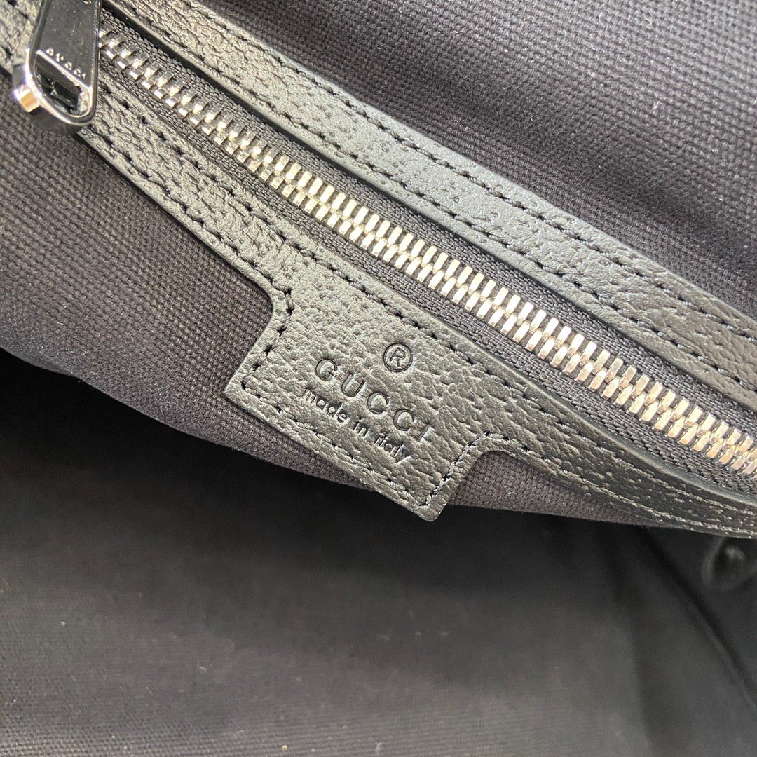 GG Monogram Medium Tote Bag - Image 6