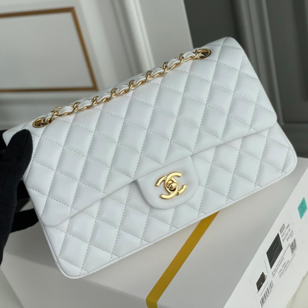 CHANEL Classic Flap Medium(HIGH-END GRADE) - Image 3