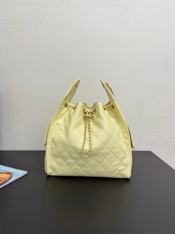 25C HOBO -Caviar Leather  Small - Image 5