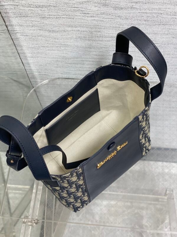 Signature Bucket Bag - Image 4