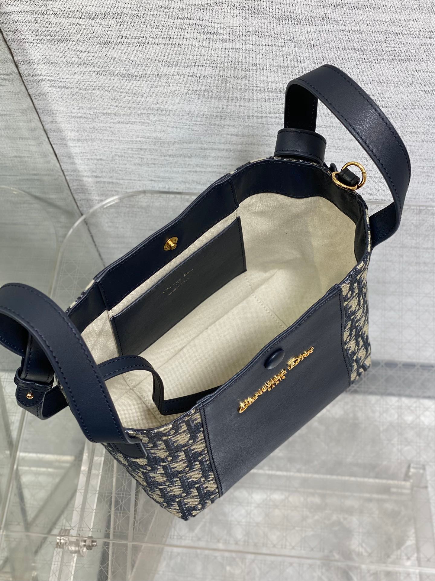 Signature Bucket Bag - Image 4