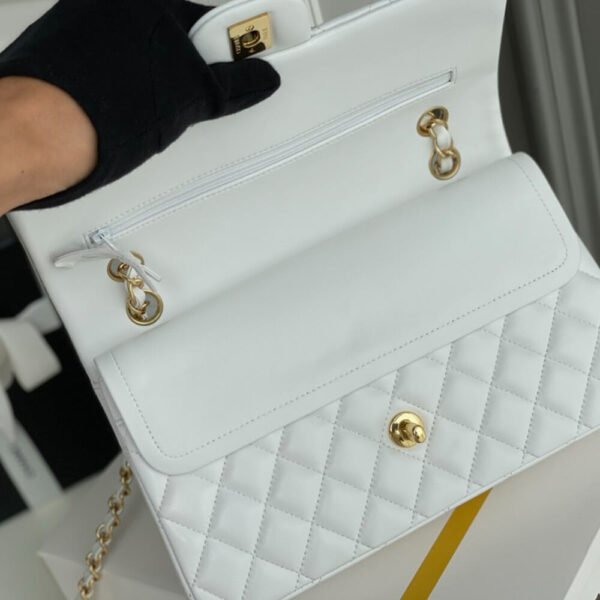 CHANEL Classic Flap Medium(HIGH-END GRADE) - Image 7