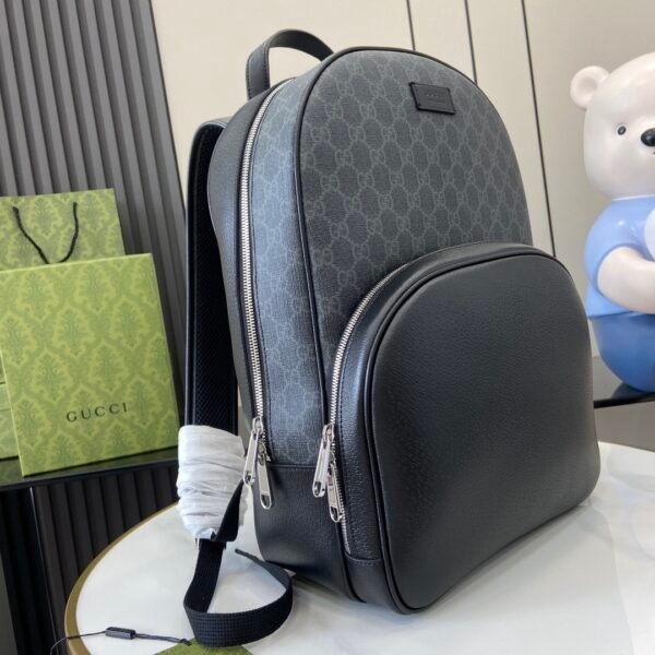 GG Monogram Medium Tote Bag - Image 2
