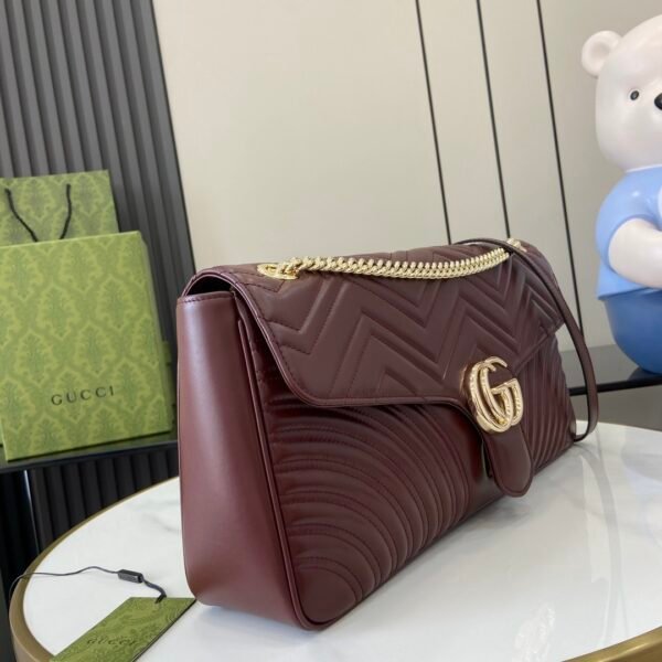 Gucci Marmont Shoulder Bag - Image 3