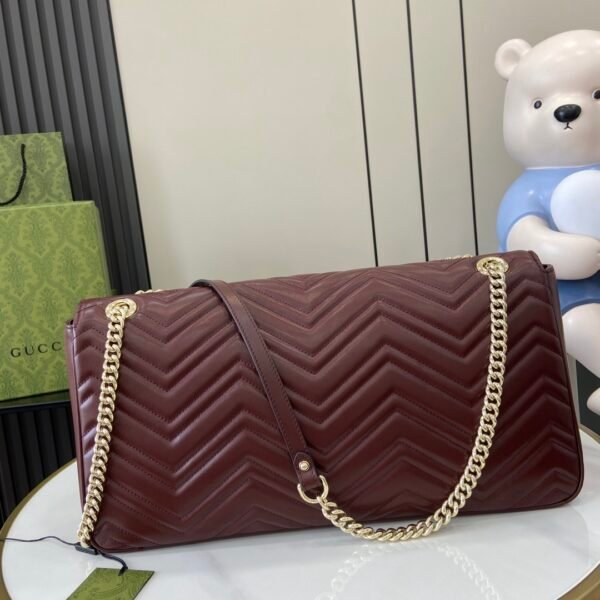 Gucci Marmont Shoulder Bag - Image 4