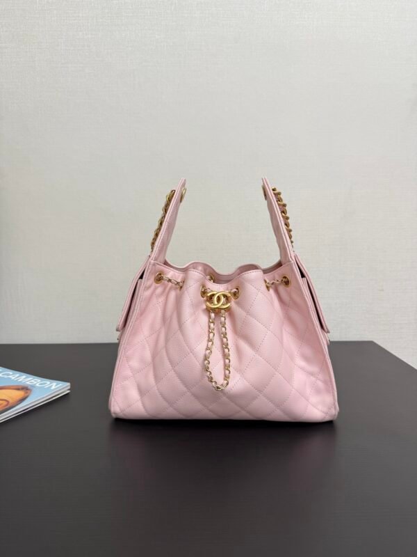 25C HOBO -Caviar Leather  Small - Image 4