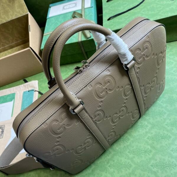 Gucci Super GG Tote Bag - Image 3