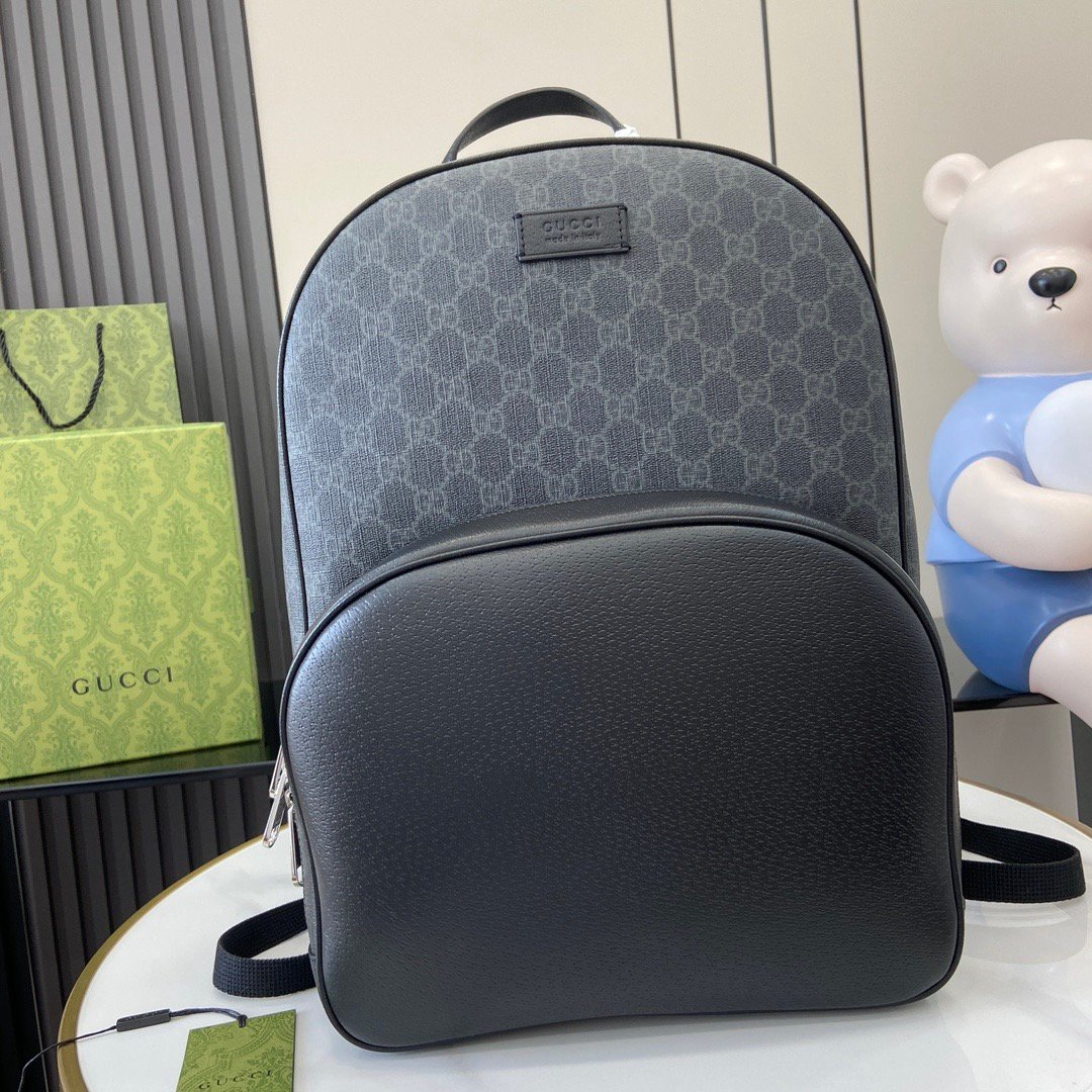 GG Monogram Medium Tote Bag