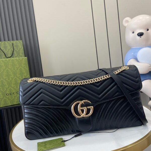 Gucci Marmont Shoulder Bag - Image 2