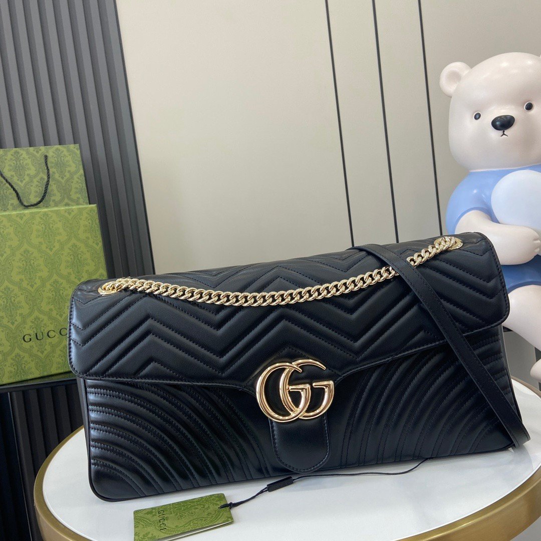 Gucci Marmont Shoulder Bag - Image 2