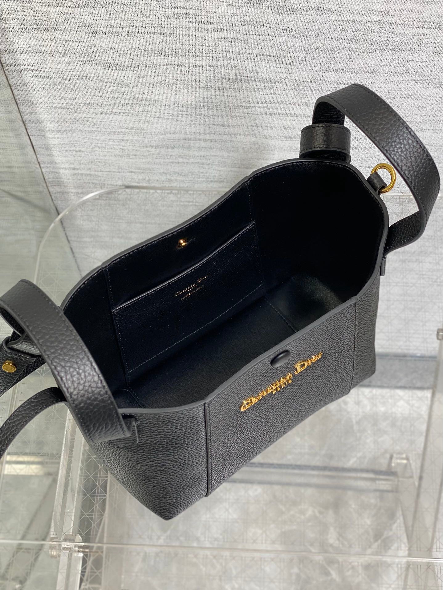 Signature Bucket Bag - Image 3