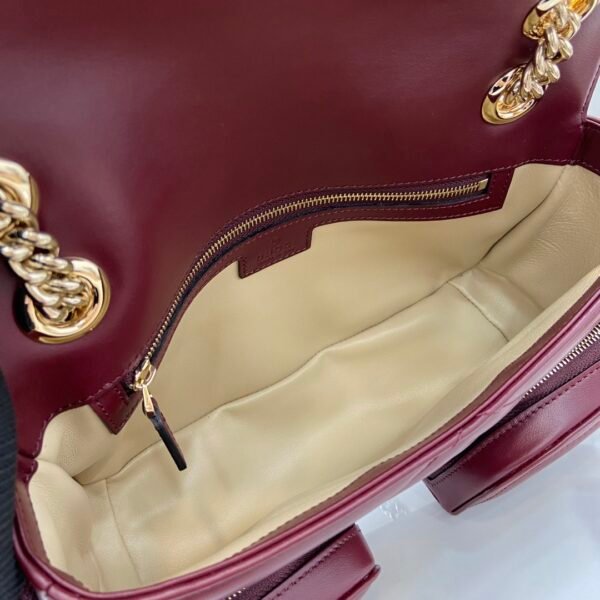 Gucci Marmont Small Multi-Pocket Bag - Image 4