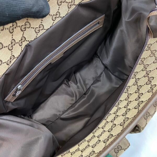 Gucci GG Iconic Diaper Bag - Image 5