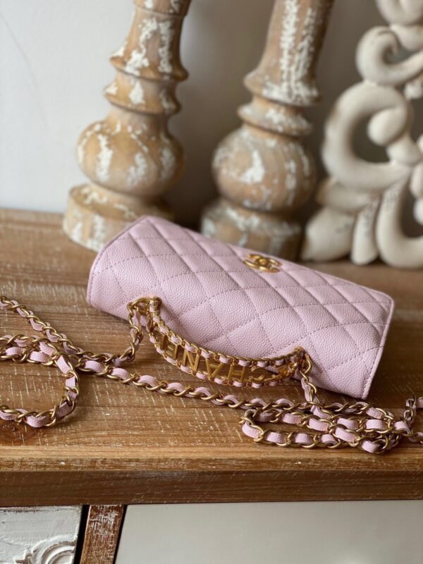 Chanel WOC Wallet on Chain - Image 2