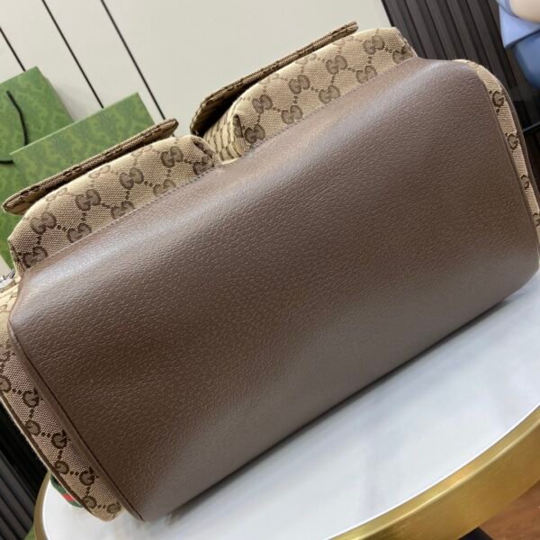 Gucci GG Iconic Diaper Bag - Image 4