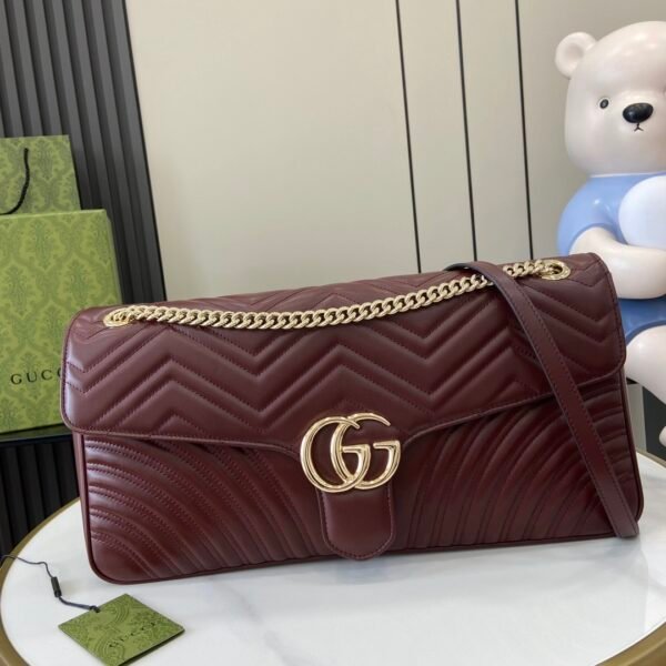 Gucci Marmont Shoulder Bag
