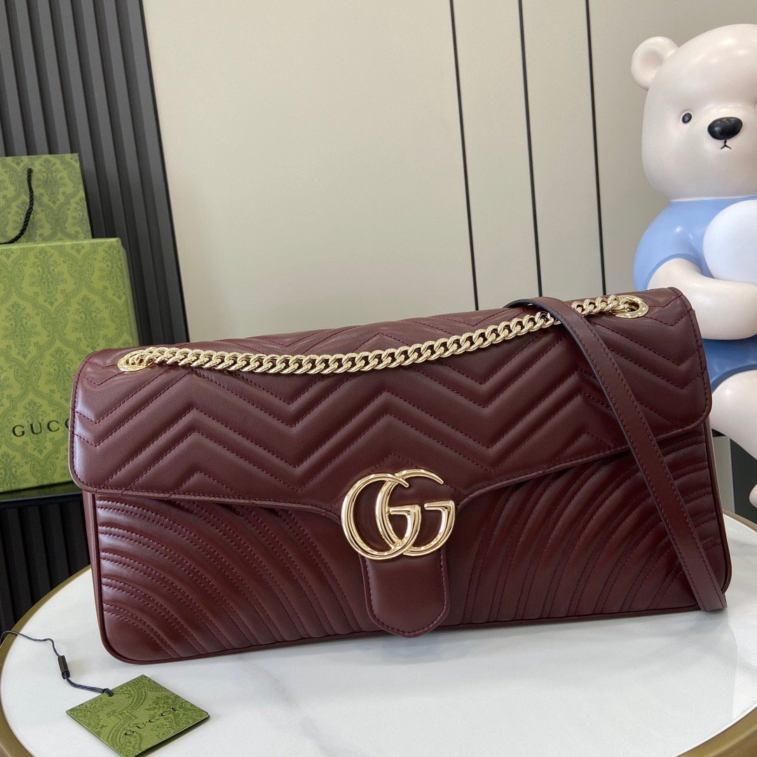 Gucci Marmont Shoulder Bag