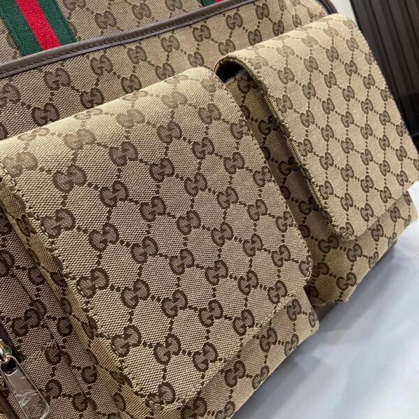 Gucci GG Iconic Diaper Bag - Image 6